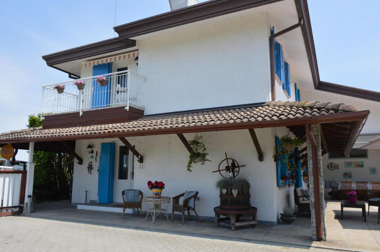 Villa Roma Holidays イェーゾロ エクステリア 写真